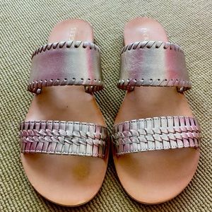 Jack Rogers Sandals Size 8